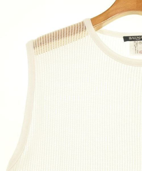 BALMAIN 無袖上衣