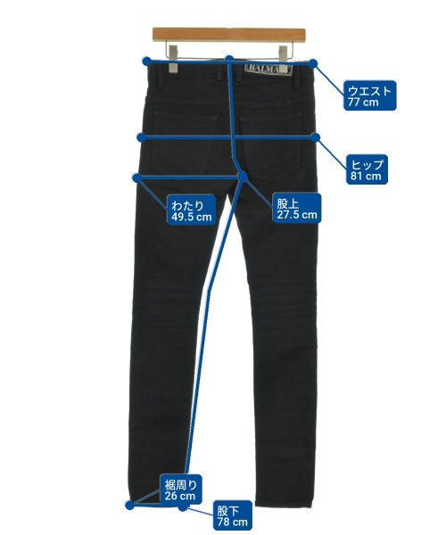 BALMAIN 牛仔褲