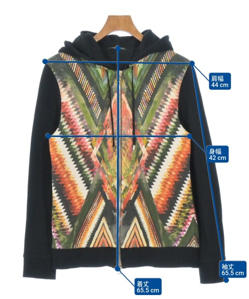 BALMAIN 連帽衫