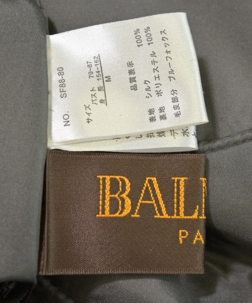 BALMAIN 其他大衣
