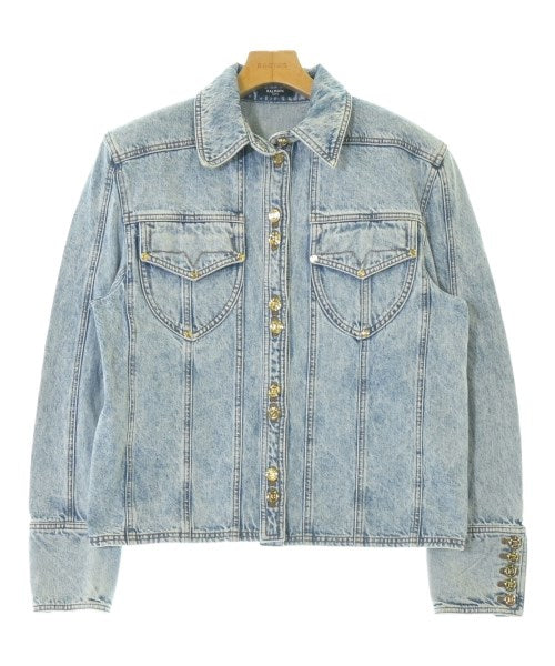 BALMAIN 牛仔夾克