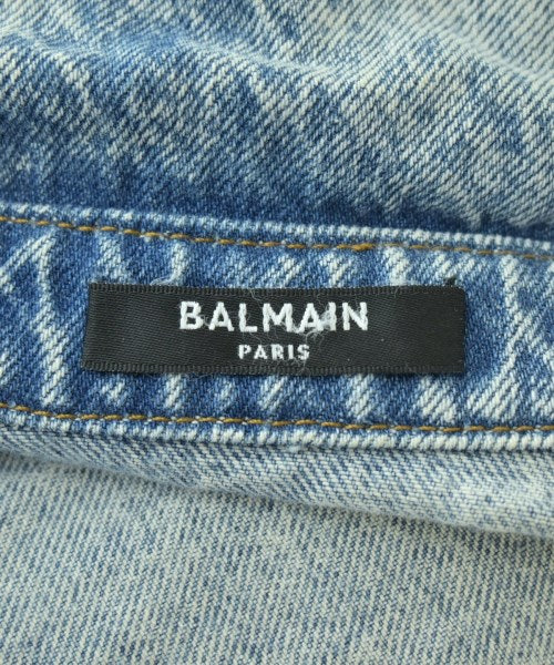 BALMAIN 牛仔夾克