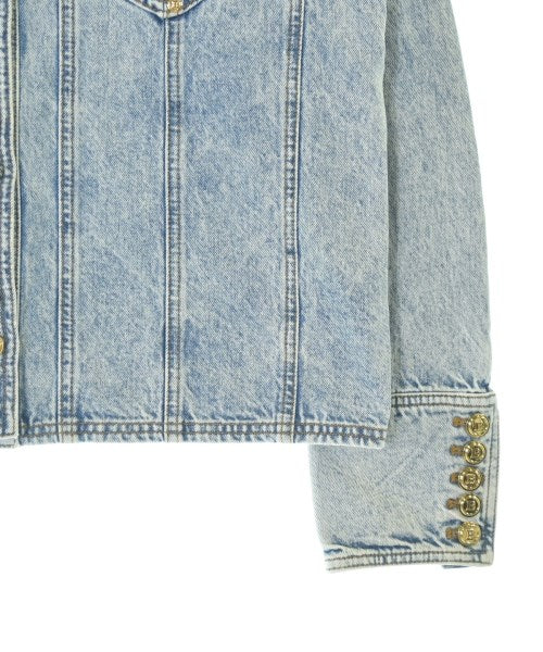 BALMAIN 牛仔夾克