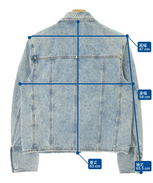 BALMAIN 牛仔夾克