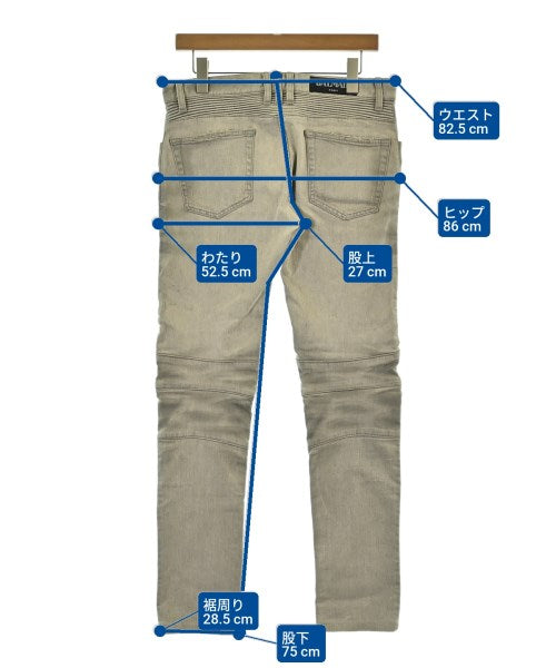BALMAIN 牛仔褲