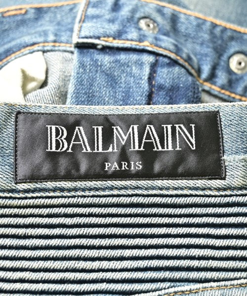 BALMAIN 牛仔褲