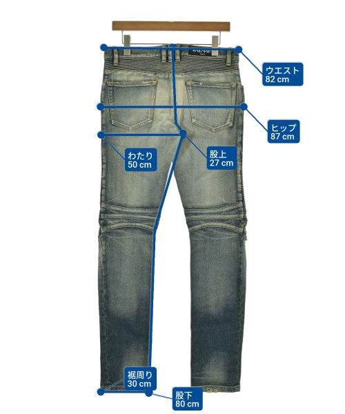 BALMAIN 牛仔褲