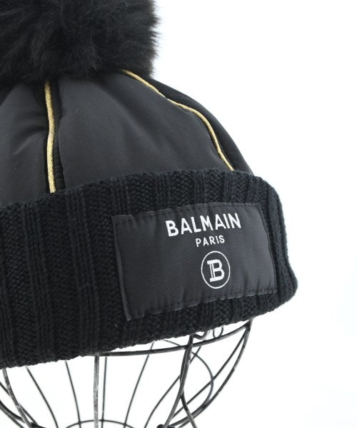 BALMAIN 針織帽/毛線帽
