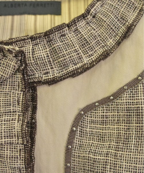 Alberta Ferretti 無領外套
