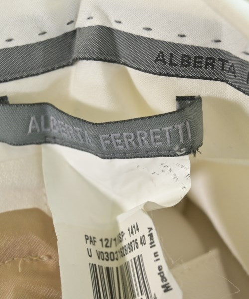 Alberta Ferretti 長褲