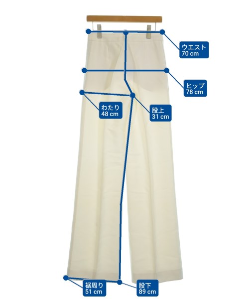 Alberta Ferretti 長褲