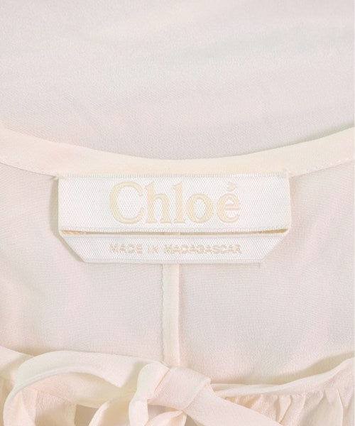 Chloe 女襯衫