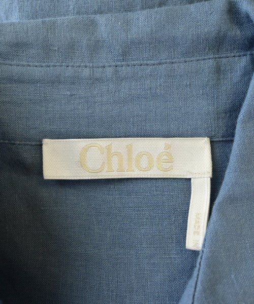 Chloe 襯衫裙