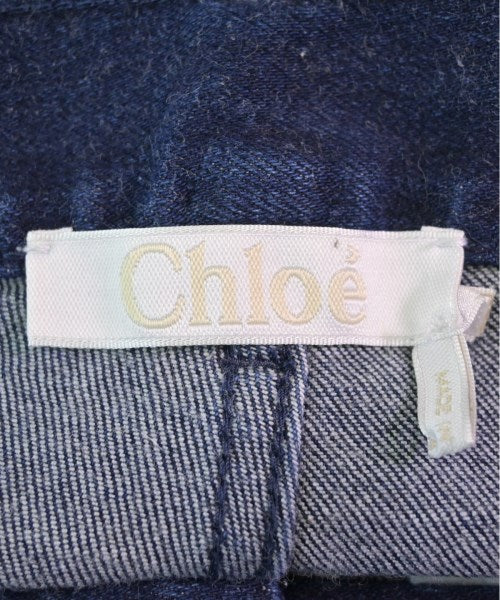 Chloe 牛仔