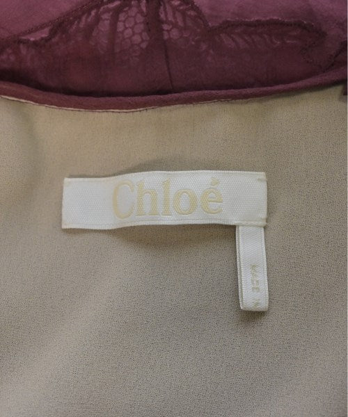 Chloe 女襯衫