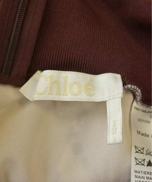 Chloe 膝上裙