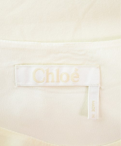 Chloe 女襯衫