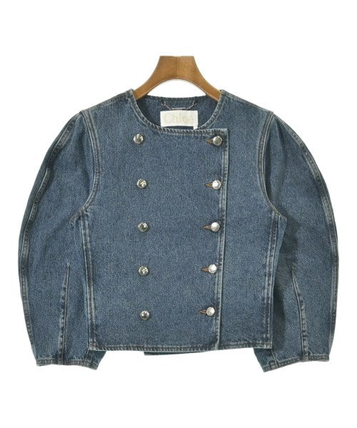 Chloe 牛仔夾克