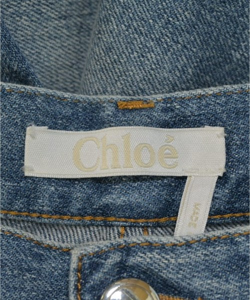 Chloe 牛仔褲