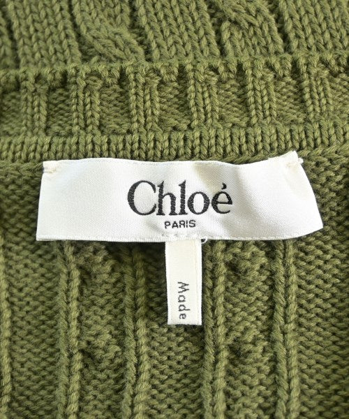 Chloe 開襟衫