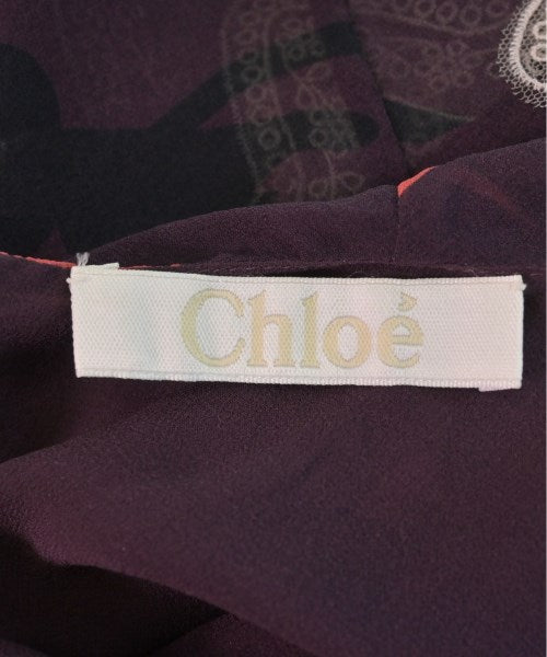 Chloe 女襯衫