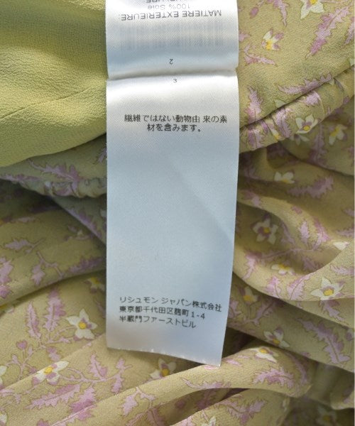 Chloe 洋裝