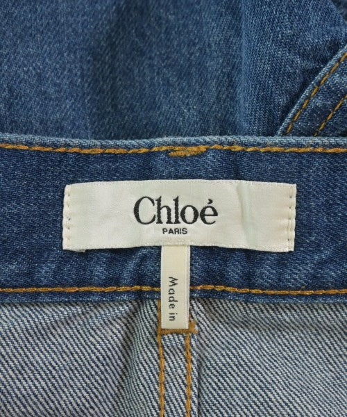 Chloe 牛仔