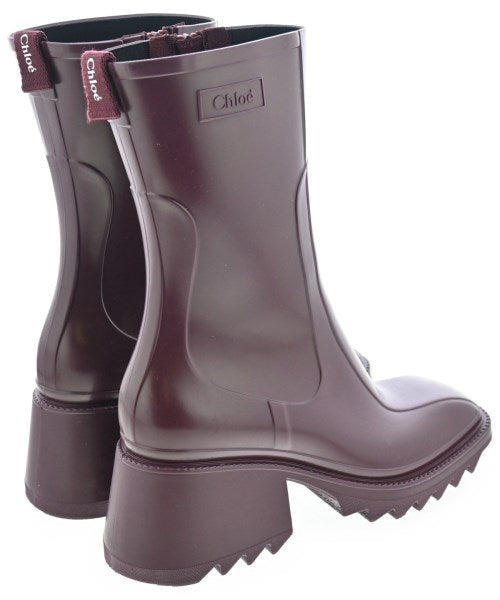 Chloe 靴子