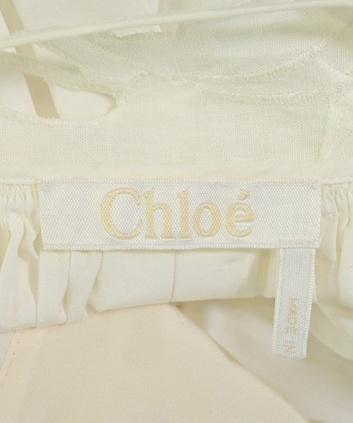 Chloe 女襯衫