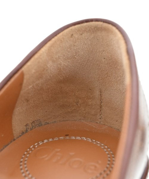 Chloe 正式鞋/樂福鞋