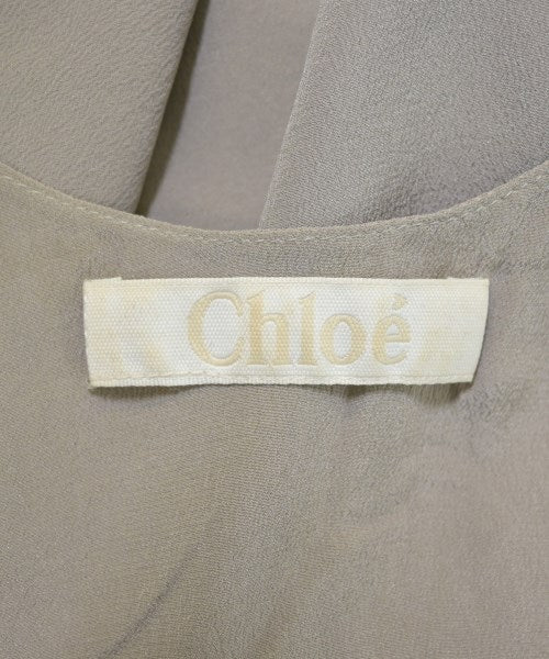 Chloe 女襯衫