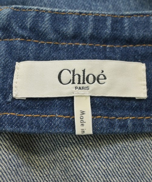 Chloe 膝上裙