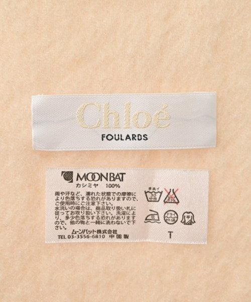 Chloe 冬季圍巾