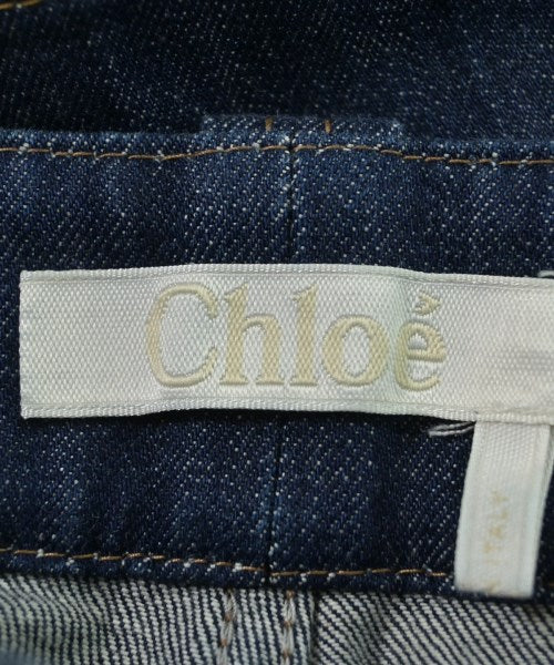 Chloe 牛仔褲