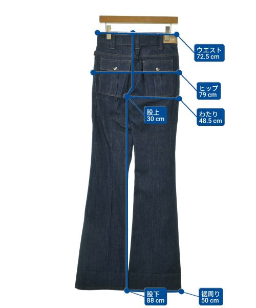 Chloe 牛仔褲