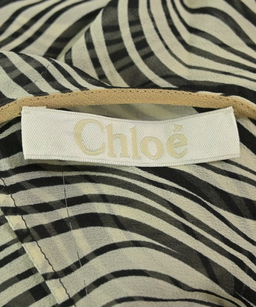 Chloe 女襯衫