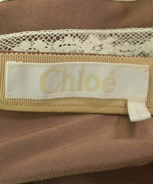Chloe 膝上裙