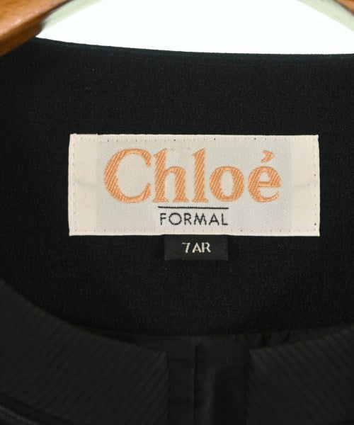Chloe 無領外套