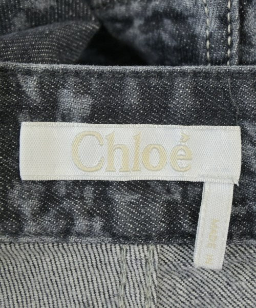 Chloe 牛仔褲