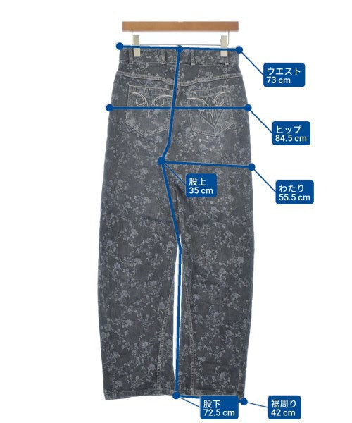 Chloe 牛仔褲