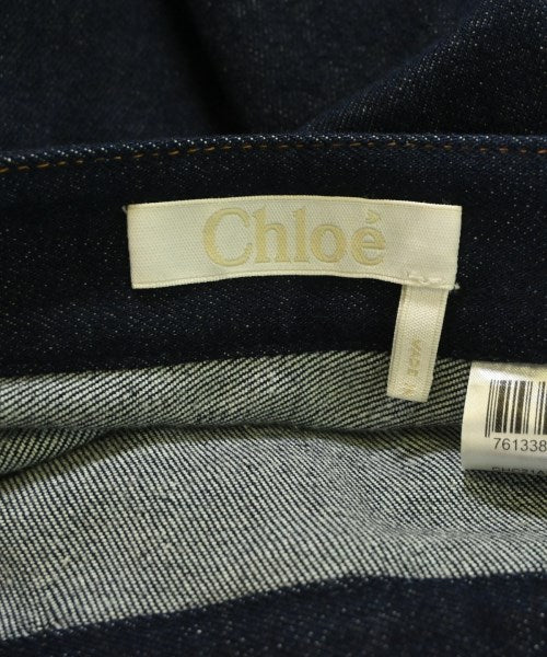 Chloe 膝上裙