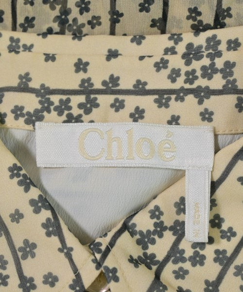 Chloe 女襯衫