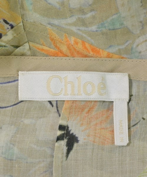 Chloe 女襯衫