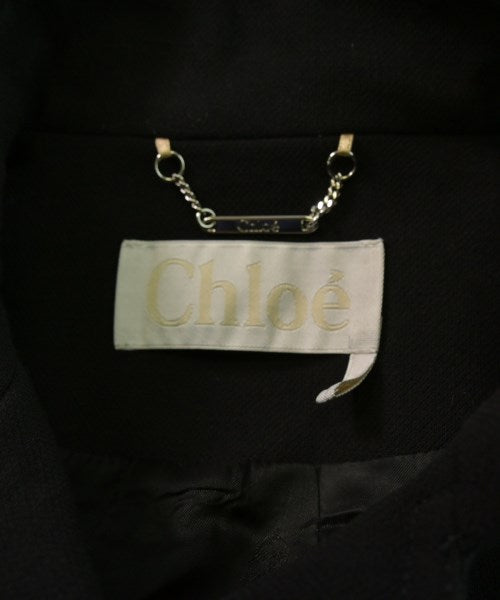 Chloe 海軍外套