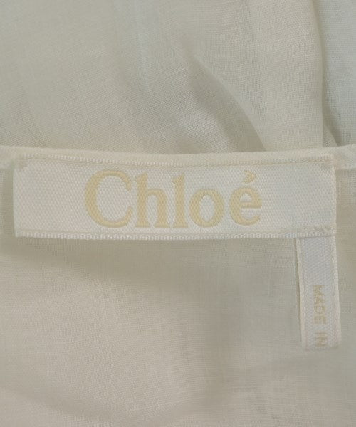 Chloe 女襯衫