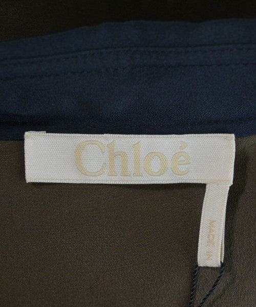 Chloe 休閒襯衫