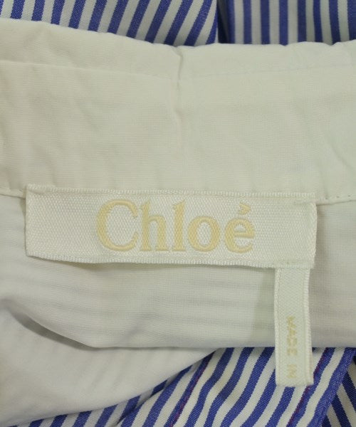 Chloe 襯衫裙