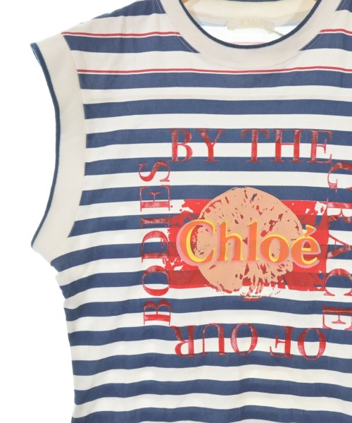Chloe 無袖上衣