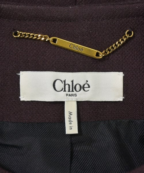 Chloe 無領外套