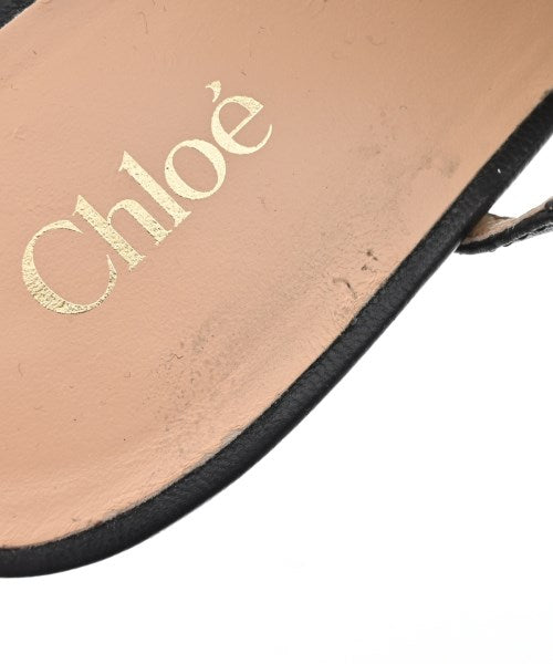 Chloe 高跟鞋